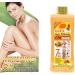 Soft 7 Oil Soft 7 Turmeric Body Oil Turmeric Super Whitening Body Oil Soft 7 Turmeric Oil Body Oil Turmeric Body Oil For Face & Body (200ml Papaya) - Buy Online on GoSupps.com