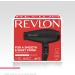 Revlon RVDR5281F Tourmaline Ionic Technology Hair Dryer with Diffuser Powerful Salon Hair Dryer Quick Dry 3 Heat/2 Speed Settings Less Frizz Shiny and Smooth Hair Black - Buy Online on GoSupps.com