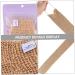 Extra Long Handled Bath Scrubber & Loofah Gloves - Exfoliating Back Brush & Shower Accessories for Spa-Like Clean | International Shipping - Buy Online on GoSupps.com