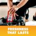 Arm & Hammer Sport Body Powder Powder for Men and Women Fresh Feeling Talc Free Aluminum Free Odor Defense with Baking Soda (3 Pack) 12 Ounce (Pack of 3) - Buy Online on GoSupps.com