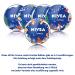 Nivea Cream Can 150ml Classic Moisturizer for All Skin Types Rich Eucerite Skin Care | Pack of 3 - International Shipping - Buy Online on GoSupps.com