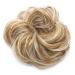 Tess Hair Part Dutt Blond Mix | Wavy Small Hairstyles & Updos | International Shipping - Buy Online on GoSupps.com