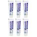 Globe Miconazole Nitrate 2% Anti fungal Cream | Cures Most Athletes Foot, Jock Itch, Ringworm | 1 OZ Tube (6 Pack)