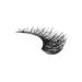 Amorus 12 Pairs False Eyelashes - 100% Natural Hair Handmade Comfortable & Reusable - Dozen Set for Glamorous Looks - Buy Online on GoSupps.com