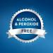 Crest 3D White Whitening Mouthwash Alcohol Free and Hydrogen Peroxide Free Clean Mint 500 mL 500 ml (Pack of 1) - Buy Online on GoSupps.com