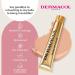 Dermacol Full Coverage Foundation 13g - Matte Liquid Makeup with SPF 30 | Waterproof Long-Lasting for Oily Skin Acne & Dark Circles | Shade 212 - Buy Online on GoSupps.com