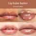 Lip Balm Lip Butter Balm for Hydration Shine Mini Neutrals Lip Butter Balm Set Lip Care Prouct Moisturizing Tinted Lip Balm Gloss Hydrating Lip Oil for Women (#Iced Coffee) - Buy Online on GoSupps.com