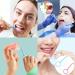 DHWEKU 6PC Aligner Removal Tool Set - Invisible Tooth Remover & Cleaner for Braces | Oral Care with 3 Cleaning Brushes - Buy Online on GoSupps.com