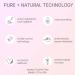 ARCONA Cranberry Mist - Revitalizing Vitamin C Hydrating Spray with Cranberry Extract Manganese Zinc & Moringa Seed - 1.69 Fl Oz Made in USA - Buy Online on GoSupps.com