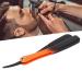Beard Shaver Holder - Gradient Color Zinc Alloy Folding Hair Clipper & Shaver Stand - Portable & Professional (Black) - Ideal for Home Use | International Shipping - Buy Online on GoSupps.com