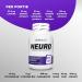 BioTechUSA Neuro Food supplement capsules with plant extracts vitamins and minerals 60 capsules - Buy Online on GoSupps.com