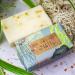 The English Soap Co. Ocean Seaweed Soap Bar 200g - Anniversary Collection | Pack of 1 - Buy Online on GoSupps.com