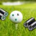 Custom Golf Ball Stamps - Personalized Golf Ball Marker with Clover and Skull Design - Buy Online on GoSupps.com