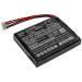 3.7V Battery Replacement for EXFO 01WQ0037-03 GP-2147 MAX-600 MAX-605 MAX-610 MAX-625 MAX-630 MAX-630G MAX-635 MAX-635G