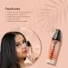 3 in 1 Facial Primer - 01 Orange 40g | Lightweight Long Lasting & Highly Moisturizing Formula | Long Lasting Primer for Face Makeup - Buy Online on GoSupps.com