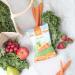 Love Ducks Organics Ducks Corn Puff Snacks Carrot Apple Baby Snacks 9 months plus 30g (Pack of 8) - Buy Online on GoSupps.com