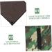Magiclulu Reusable Female Pee Cloths - 2 Pack Soft Washable Rags for Camping & Hiking - Buy Online on GoSupps.com