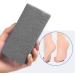 Glass Foot File Callus Remover for Dead Skin Removal and Smoothing with Foam Glass Material Portable Hygienic Foot Care Tool (2) - Buy Online on GoSupps.com
