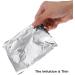Shappy 200 Sheets Imitation Leaf for Arts & Crafts - Silver Gilding Sheets 5.5x5.5 Inches - Buy Online on GoSupps.com