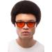 Morris Blue Light Blocking Glasses | Reduce Eye Strain | Stylish & Comfortable | International Shipping Available - Buy Online on GoSupps.com