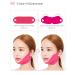 Avajar Caffeine V Lifting Premium Plus+ Mask 5pcs - Double Chin Mask for Face and Neck Line - V Line Chin Strap Mask - V Line Face Mask - 5 Count Pack - Buy Online on GoSupps.com