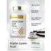 Doctor's Way Alpha Lipoic Acid 300mg | 150 Capsules | with Biotin Optimizer | ALA Supplement | Non-GMO Gluten Free - Buy Online on GoSupps.com