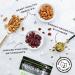 GourmetNut Power Up Mega Omega Trail Mix 26 oz - Healthy Snack Mix - Buy Online on GoSupps.com