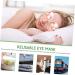 3ST Animal Cold Compress Flap - Kids Cooling Eye Masks & Eye Protection | Gel Eye Mask for Children | PVC Student Glasses - Buy Online on GoSupps.com