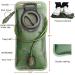 Punda 2L Antimicrobial Hydration Bladder - Dust-Resistant Water Tank with Hose for Ultimate Hydration | Eco-Friendly Green - Buy Online on GoSupps.com