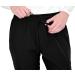Green Town Women's Medical Nursing Jogger Scrub Pant - GT Performance | Medium | Black - Buy Online on GoSupps.com