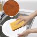 Dewedrt 16 Pack Biodegradable and Compostable Sponges Scouring Pad Palm Fiber Eco-Friendly Sponge for Kitchen Dishes Cleaning - Buy Online on GoSupps.com