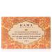Kama-Ayurveda Red Sandalwood Ayurvedic Soap with Pure Sandalwood Oil 125g