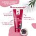 Nutriglow Natural's Wine Face Wash (100Gm) & Wine Day Cream (100Gm) Anti Aging - Buy Online on GoSupps.com