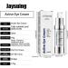 JAYSUING Eye Cream Against Dark Circles Active Ingredient Combination Kaluofan 2 Pieces Active Eye Cream Makes Dark Circles and Fade Symptoms Eliminates Fine Lines Eye Bags - Buy Online on GoSupps.com