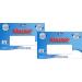 EZ Floss - 240 Dental Flossers with Strongline floss. Individually Wrapped Floss Picks. (2x120count packs) - Dental Floss Sticks - Dental Floss - Tooth Floss Picks - Buy Online on GoSupps.com
