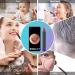 Urbesty Ear Wax Removal Kit with 1080P HD Camera - Wireless Otoscope Waterproof Compatible with Smartphones & Tablets - Effective Earwax Cleaner - Buy Online on GoSupps.com