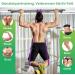 Fokky Fitness Straps Set - 5 Resistance Bands with Door Anchor Handles & Carrying Bag for CrossFit Yoga & Pilates - Strength Training in Yellow Red Black Purple & Green - Buy Online on GoSupps.com