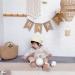 Handcrafted Woven Hot Air Balloon Wall Decor | Rattan Hanging Decor for Kids' Rooms Weddings Parties & More - Ideal Photo Prop & Romantic Decor - Buy Online on GoSupps.com
