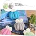 Beavorty 2pcs Bath Balls - Shower Puff & Scrubber for Bubble Bath | Bathing Accessories & Tools - Buy Online on GoSupps.com