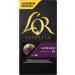 L'Or Espresso Caf Supremo - Intensity 10 - 50 Aluminum Capsules Compatible with Nespresso * Machines (Pack of 5X10 capsules) - Buy Online on GoSupps.com