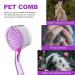 Minkissy 4-Piece Small Pet Bathing Brush Set | Hamster Guinea Pig & Small Animal Grooming Care Tools - Buy Online on GoSupps.com