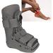Pneumatic Walking Boots for Foot & Ankle Injuries - Full Shell Design for Swelling & Fractures (L) - Shop Internationally - Buy Online on GoSupps.com