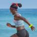 Simnice Waterproof Neon Swim Scrunchies - 16 Colors, Water-resistant Hair Ties for Women and Girls - Buy Online on GoSupps.com