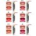 Aseawave 2 in 1 Lip Liner and Lipstick Makeup Set - Waterproof & Long-Lasting Matte Lipstick - 6Pcs Gift Set for Daily, Travel, Party, Work - Buy Online on GoSupps.com