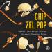Funky Chunky Gourmet Popcorn - Chocolatey, Pretzel, Nutty Mixes - Chip Zel Pop - 19-Ounce Canister - Buy Online on GoSupps.com