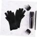 FOMIYES 1 Pair Waterproof Gloves Accessories for Hair Styling Accessories Gloves for Hair Dye Hair Color Dying Gloves Salon Rubber Gloves Hair Color Gloves Hair Dye Wash Gloves Hair Salon 24.50X13.00X0.10CM - Buy Online on GoSupps.com