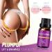 Oil Improvement Buttocks Enhancement - 10ml Organic Clumsy Improvement Oil for Men - Facial Care & Boosted Curves (Purple) - Buy Online on GoSupps.com