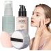 Long-Lasting Full Coverage Foundation Set - Face Makeup Base Set Women's Liquid Full Coverage Foundation Set for Face Makeup 01#ivory Color - Buy Online on GoSupps.com