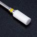 Natury Nails Ceramic Drill Bit for Nail Lathe Manicure Pedicure Nail Polish Acrylic Gel Nails Super Soft XF Grain - Buy Online on GoSupps.com