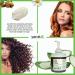 Yarok Feed Your Curls Organic Styling Cream 8oz | Aloe Vera, Ylang Ylang, Coconut & Grapeseed Oils | Vegan & Gluten-Free | Cruelty-Free - Buy Online on GoSupps.com